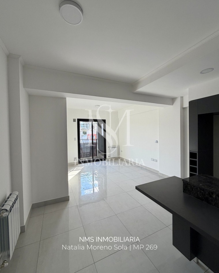 DEPARTAMENTO A ESTRENAR EN VENTA | EDIFICIO DEAN FUNES 1172 - 1er PISO