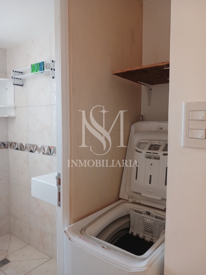 MONOAMBIENTE AMOBLADO EN ALQUILER ZONA TRES CERRITOS