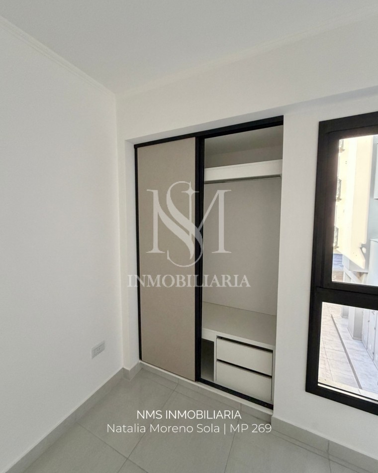 DEPARTAMENTO A ESTRENAR EN VENTA | EDIFICIO DEAN FUNES 1172 - 1er PISO
