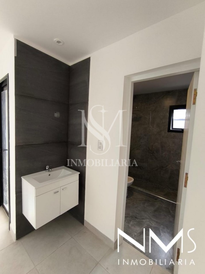 En Venta CASA A ESTRENAR - Apta Credito Hipotecario 