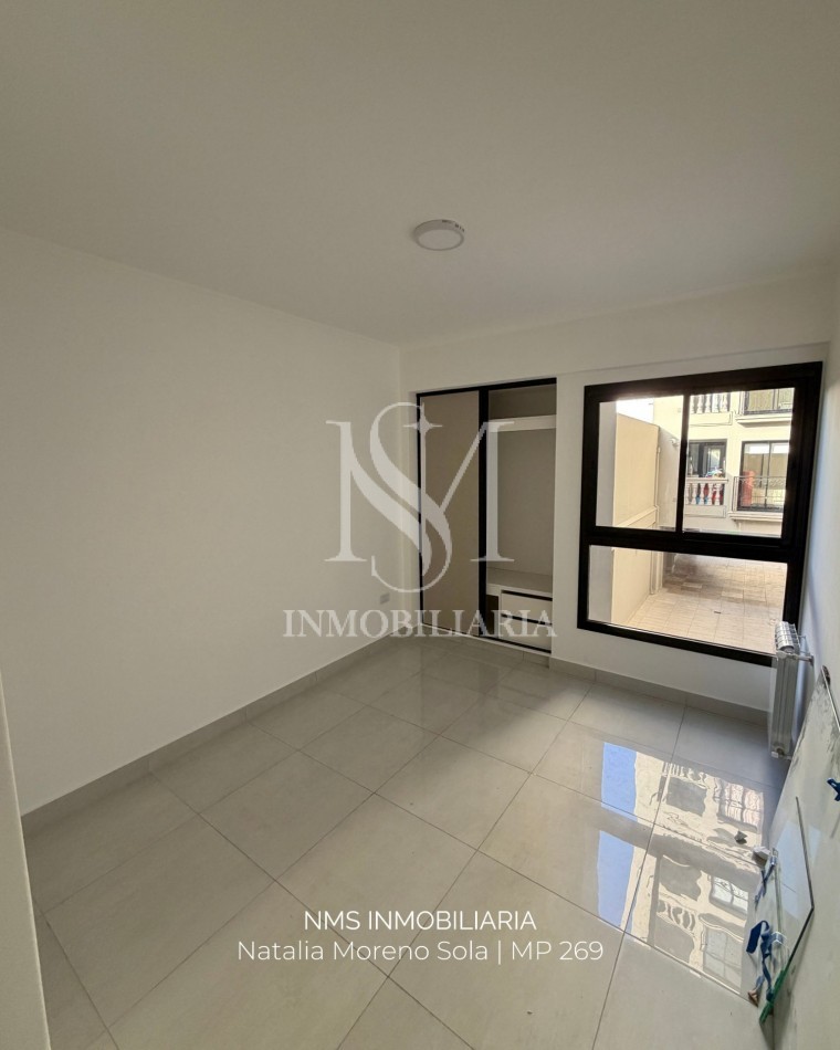 DEPARTAMENTO A ESTRENAR EN VENTA | EDIFICIO DEAN FUNES 1172 - 1er PISO