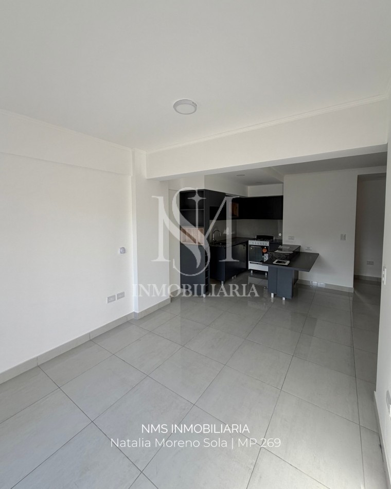 DEPARTAMENTO A ESTRENAR EN VENTA | EDIFICIO DEAN FUNES 1172 - 1er PISO