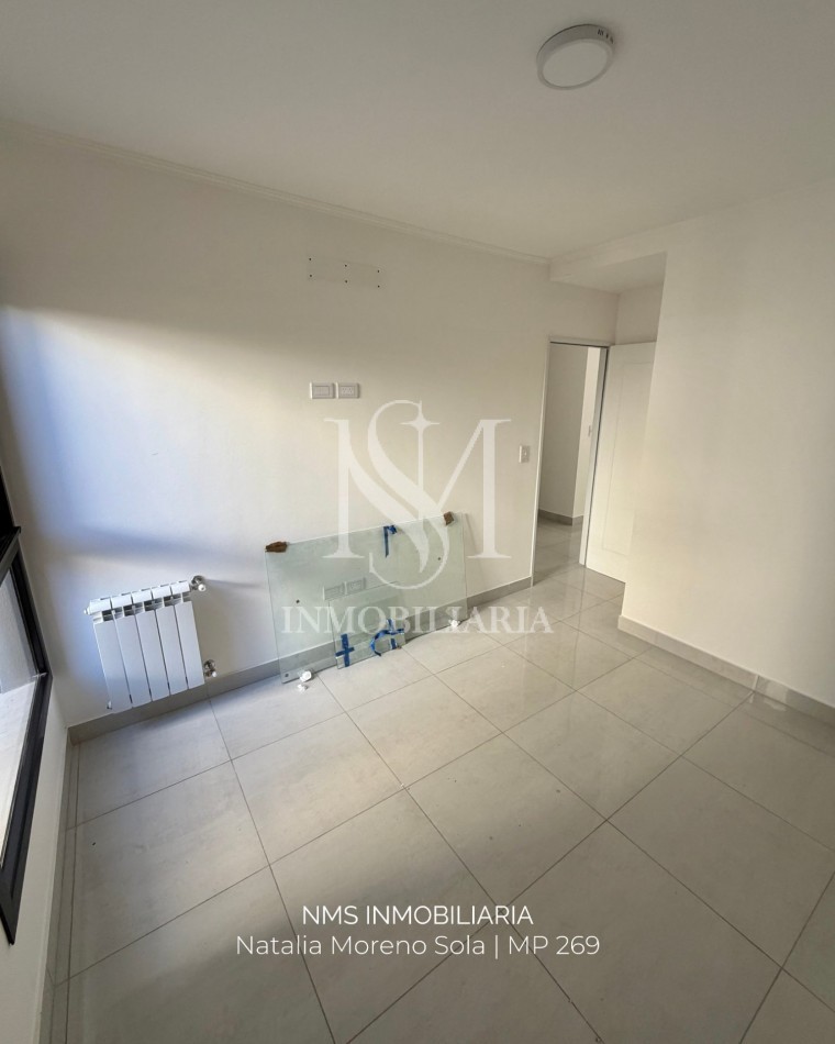DEPARTAMENTO A ESTRENAR EN VENTA | EDIFICIO DEAN FUNES 1172 - 1er PISO