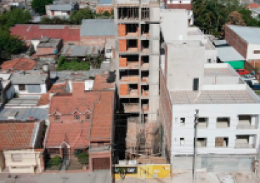 VENTA DEPARTAMENTO MAIPU AL 1000 (POZO)