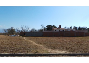 VENTA DE TERRENOS - BARRIO LOS EUCALIPTOS - LOTES DESDE 300 M2