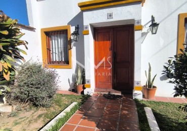 VENTA CASA EN ZONA NORTE - B° MIRASOLES