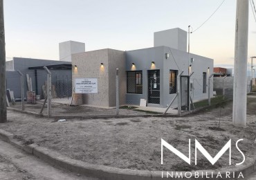 En Venta CASA A ESTRENAR - Apta Credito Hipotecario 