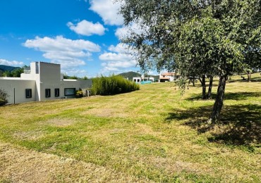 VENTA DE TERRENO EN URBANIZACION PRIVADA EL PORTICO - ACCESO NORTE A SALTA