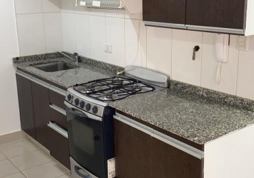 VENTA DEPARTAMENTO 1 DORMITORIO C/COCHERA
