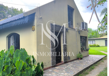 Casa en Venta- Villa Rebeca 